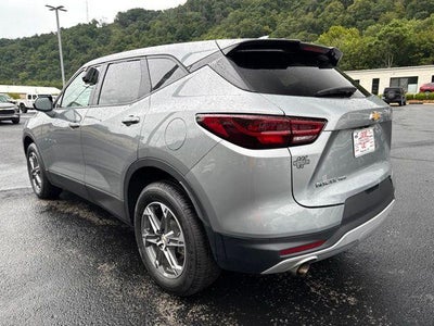 2025 Chevrolet Blazer LT AWD