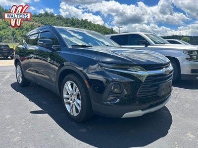 2019 Chevrolet Blazer AWD
