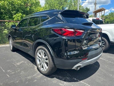2019 Chevrolet Blazer AWD