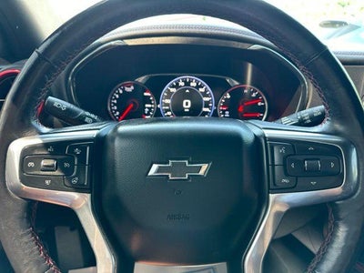 2020 Chevrolet Blazer AWD RS