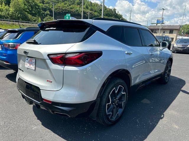 2020 Chevrolet Blazer AWD RS