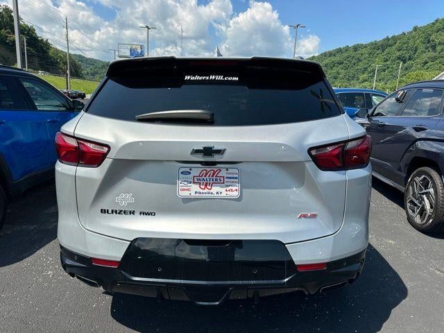 2020 Chevrolet Blazer AWD RS