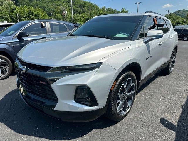 2020 Chevrolet Blazer AWD RS