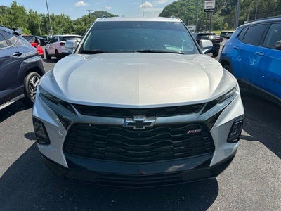 2020 Chevrolet Blazer AWD RS