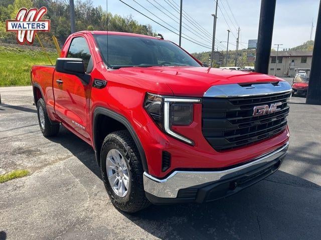 2026 GMC Sierra 1500 Regular Cab Standard Box 4-Wheel Drive Pro