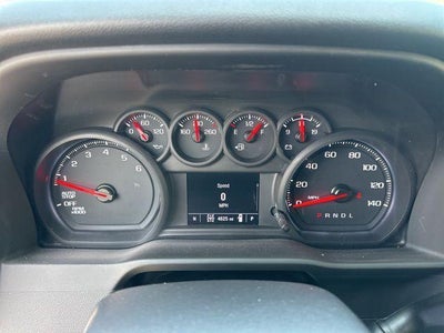 2026 GMC Sierra 1500 Regular Cab Standard Box 4-Wheel Drive Pro