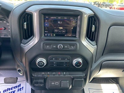 2026 GMC Sierra 1500 Regular Cab Standard Box 4-Wheel Drive Pro