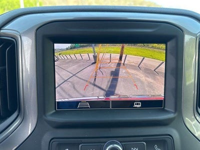 2026 GMC Sierra 1500 Regular Cab Standard Box 4-Wheel Drive Pro