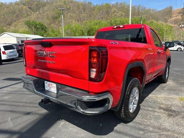 2026 GMC Sierra 1500 Regular Cab Standard Box 4-Wheel Drive Pro