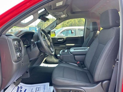 2026 GMC Sierra 1500 Regular Cab Standard Box 4-Wheel Drive Pro