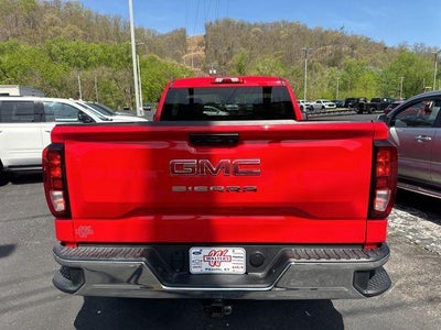 2026 GMC Sierra 1500 Regular Cab Standard Box 4-Wheel Drive Pro