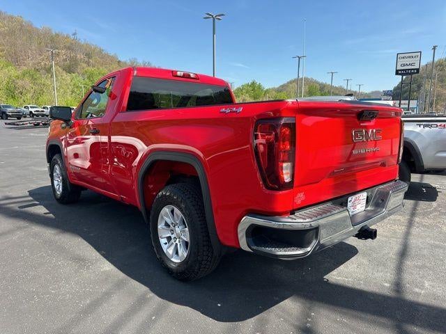 2026 GMC Sierra 1500 Regular Cab Standard Box 4-Wheel Drive Pro