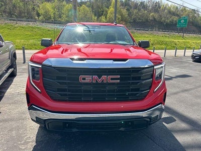 2026 GMC Sierra 1500 Regular Cab Standard Box 4-Wheel Drive Pro