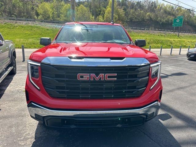 2026 GMC Sierra 1500 Regular Cab Standard Box 4-Wheel Drive Pro