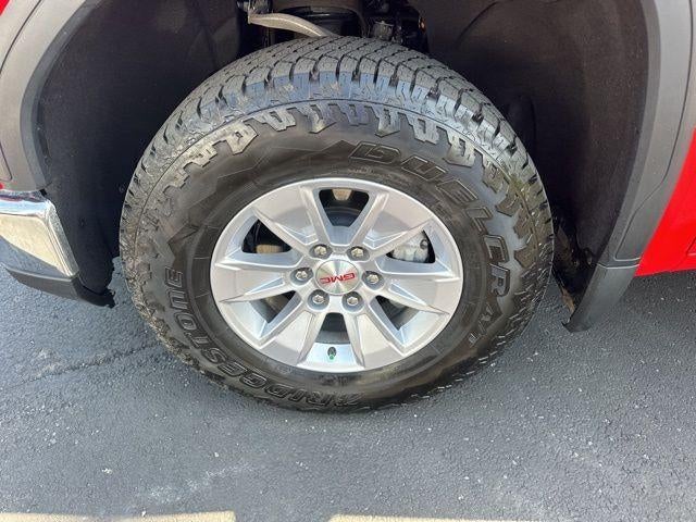 2026 GMC Sierra 1500 Regular Cab Standard Box 4-Wheel Drive Pro