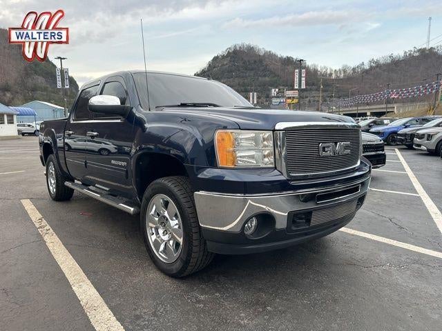 2011 GMC Sierra 1500 Crew Cab Short Box 4-Wheel Drive SLE