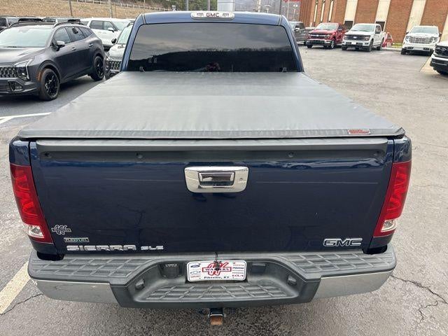 2011 GMC Sierra 1500 Crew Cab Short Box 4-Wheel Drive SLE