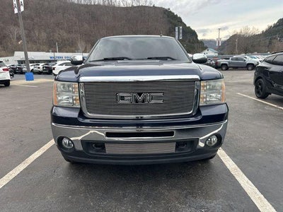 2011 GMC Sierra 1500 Crew Cab Short Box 4-Wheel Drive SLE