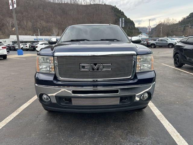 2011 GMC Sierra 1500 Crew Cab Short Box 4-Wheel Drive SLE