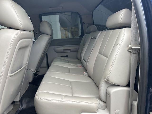 2011 GMC Sierra 1500 Crew Cab Short Box 4-Wheel Drive SLE