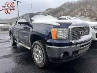 2011 GMC Sierra 1500 Crew Cab Short Box 4-Wheel Drive SLE