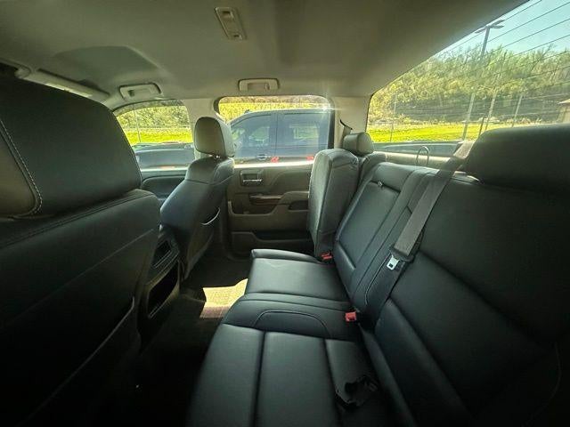 2018 GMC Sierra 1500 Crew Cab Short Box 4-Wheel Drive SLT