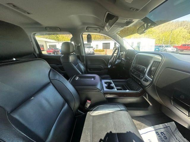 2018 GMC Sierra 1500 Crew Cab Short Box 4-Wheel Drive SLT