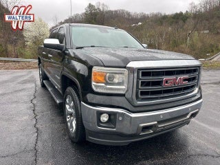 2014 GMC Sierra 1500 Crew Cab Short Box 4-Wheel Drive SLT