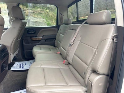 2014 GMC Sierra 1500 Crew Cab Short Box 4-Wheel Drive SLT