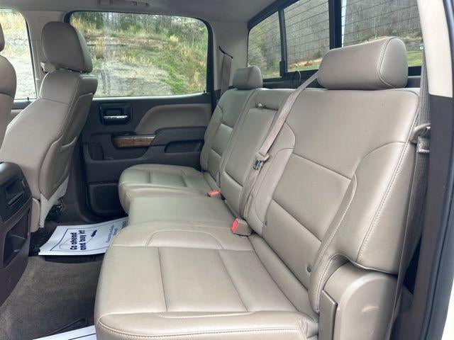 2014 GMC Sierra 1500 Crew Cab Short Box 4-Wheel Drive SLT