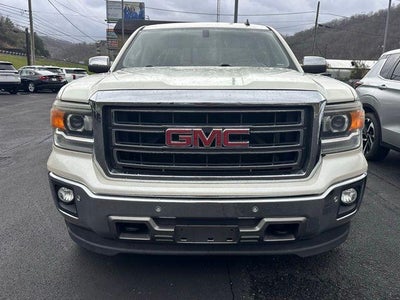 2014 GMC Sierra 1500 Crew Cab Short Box 4-Wheel Drive SLT