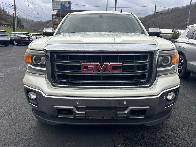 2014 GMC Sierra 1500 Crew Cab Short Box 4-Wheel Drive SLT