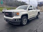 2014 GMC Sierra 1500 Crew Cab Short Box 4-Wheel Drive SLT