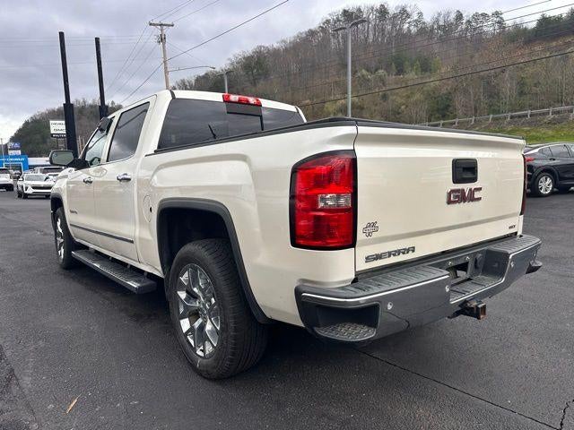 2014 GMC Sierra 1500 Crew Cab Short Box 4-Wheel Drive SLT