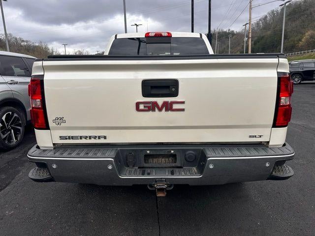 2014 GMC Sierra 1500 Crew Cab Short Box 4-Wheel Drive SLT