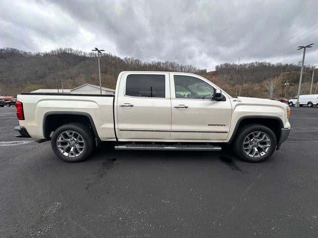 2014 GMC Sierra 1500 Crew Cab Short Box 4-Wheel Drive SLT