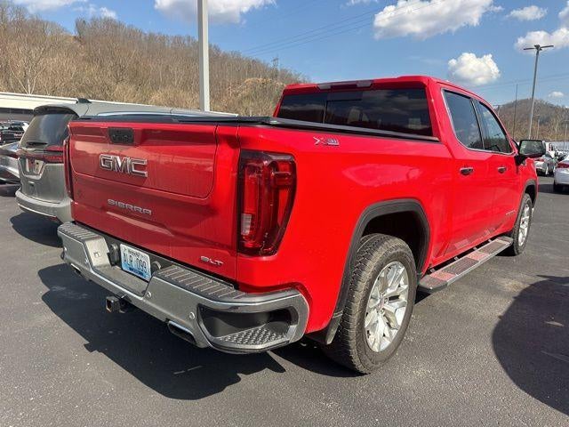 2020 GMC Sierra 1500 Crew Cab Short Box 4-Wheel Drive SLT