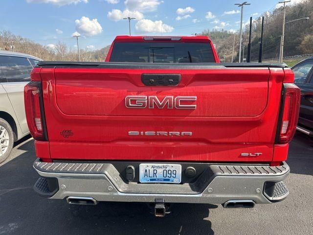 2020 GMC Sierra 1500 Crew Cab Short Box 4-Wheel Drive SLT