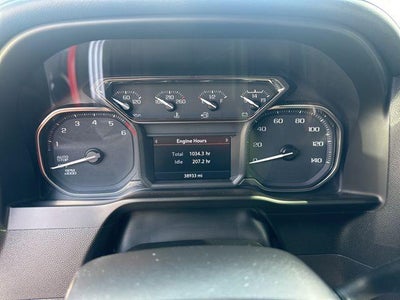 2020 GMC Sierra 1500 Crew Cab Short Box 4-Wheel Drive SLT