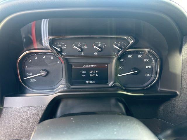 2020 GMC Sierra 1500 Crew Cab Short Box 4-Wheel Drive SLT