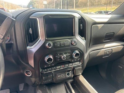 2020 GMC Sierra 1500 Crew Cab Short Box 4-Wheel Drive SLT