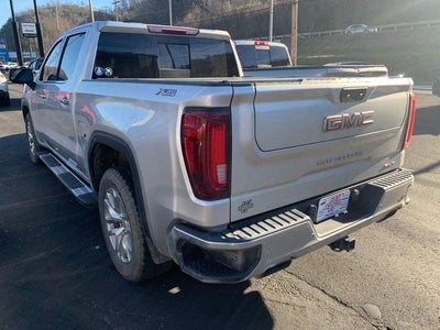 2021 GMC Sierra 1500 Crew Cab Short Box 4-Wheel Drive SLT
