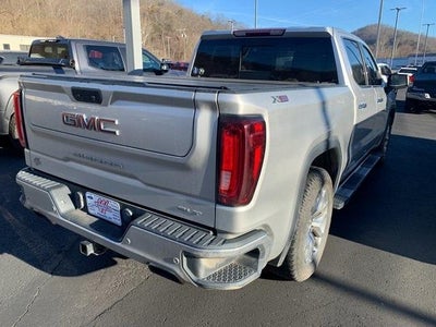 2021 GMC Sierra 1500 Crew Cab Short Box 4-Wheel Drive SLT