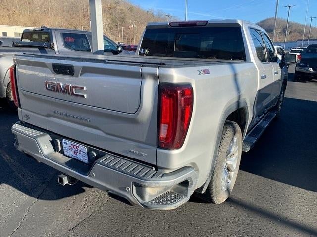 2021 GMC Sierra 1500 Crew Cab Short Box 4-Wheel Drive SLT