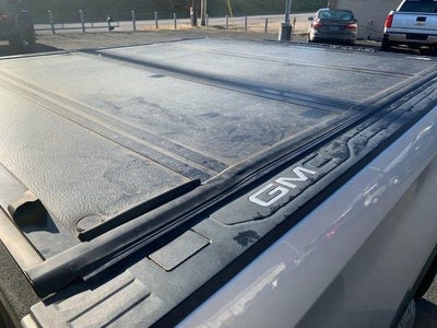 2021 GMC Sierra 1500 Crew Cab Short Box 4-Wheel Drive SLT