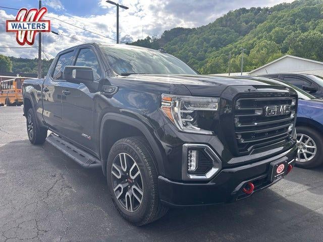 2021 GMC Sierra 1500 Crew Cab Standard Box 4-Wheel Drive AT4