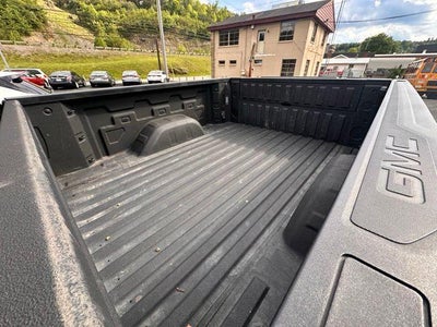 2021 GMC Sierra 1500 Crew Cab Standard Box 4-Wheel Drive AT4