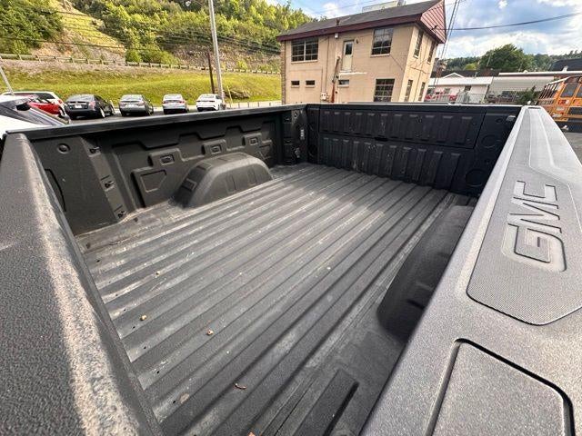 2021 GMC Sierra 1500 Crew Cab Standard Box 4-Wheel Drive AT4