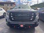 2021 GMC Sierra 1500 Crew Cab Standard Box 4-Wheel Drive AT4