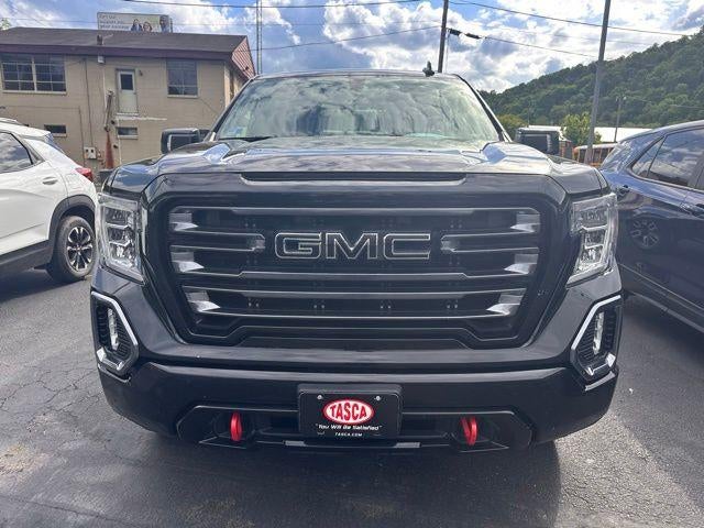 2021 GMC Sierra 1500 Crew Cab Standard Box 4-Wheel Drive AT4